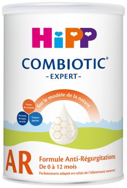 HiPP Combiotic Lait anti-régurgitations - Bébé de 0 à 12 mois